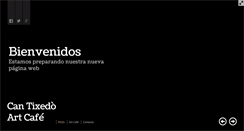 Desktop Screenshot of cantixedo.com